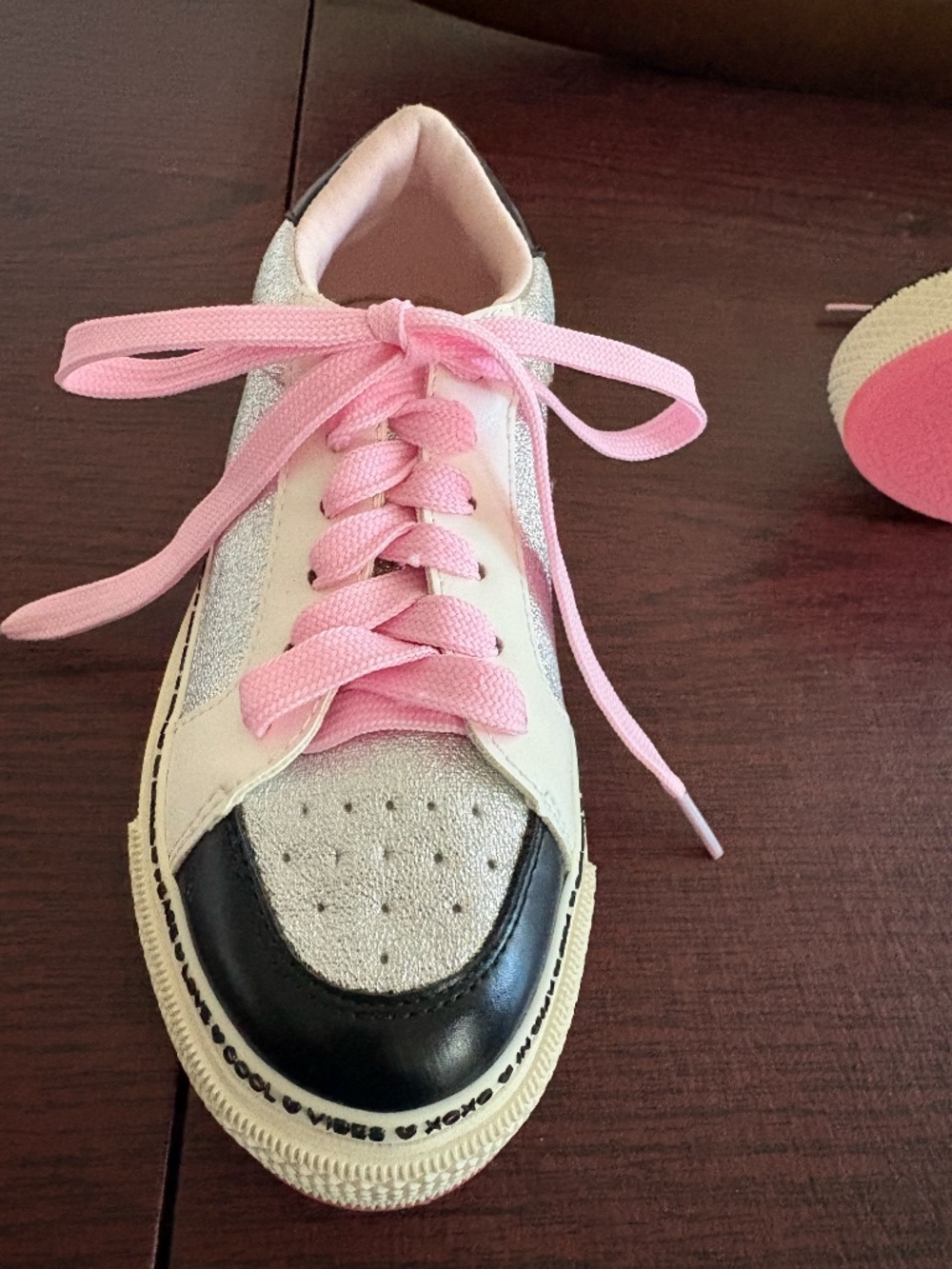 Girls shoes